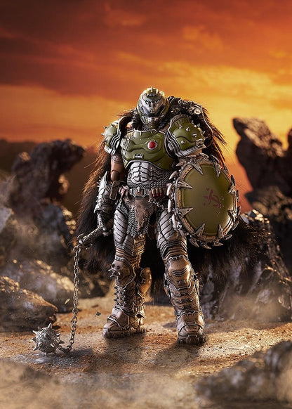 Doom: The Dark Ages - Figma Doom Slayer DX Ver. - Actionfigur