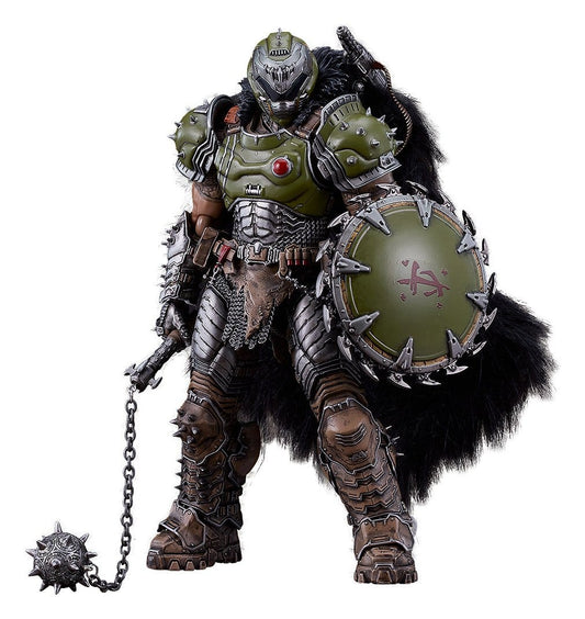 Doom: The Dark Ages - Figma Doom Slayer DX Ver. - Actionfigur