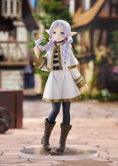 Frieren - Beyond Journey's End Pop Up Parade Frieren: Braids Ver. - Figure