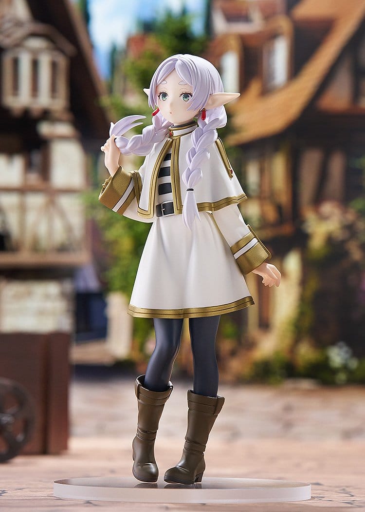 Frieren - Beyond Journey's End Pop Up Parade Frieren: Braids Ver. - Figure