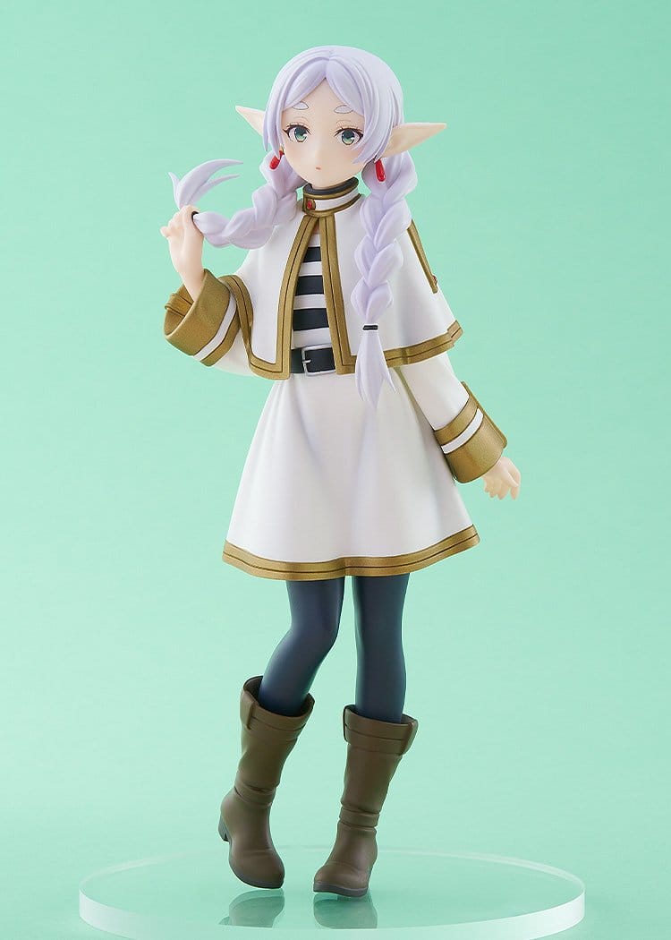 Frieren - Beyond Journey's End Pop Up Parade Frieren: Braids Ver. - Figure