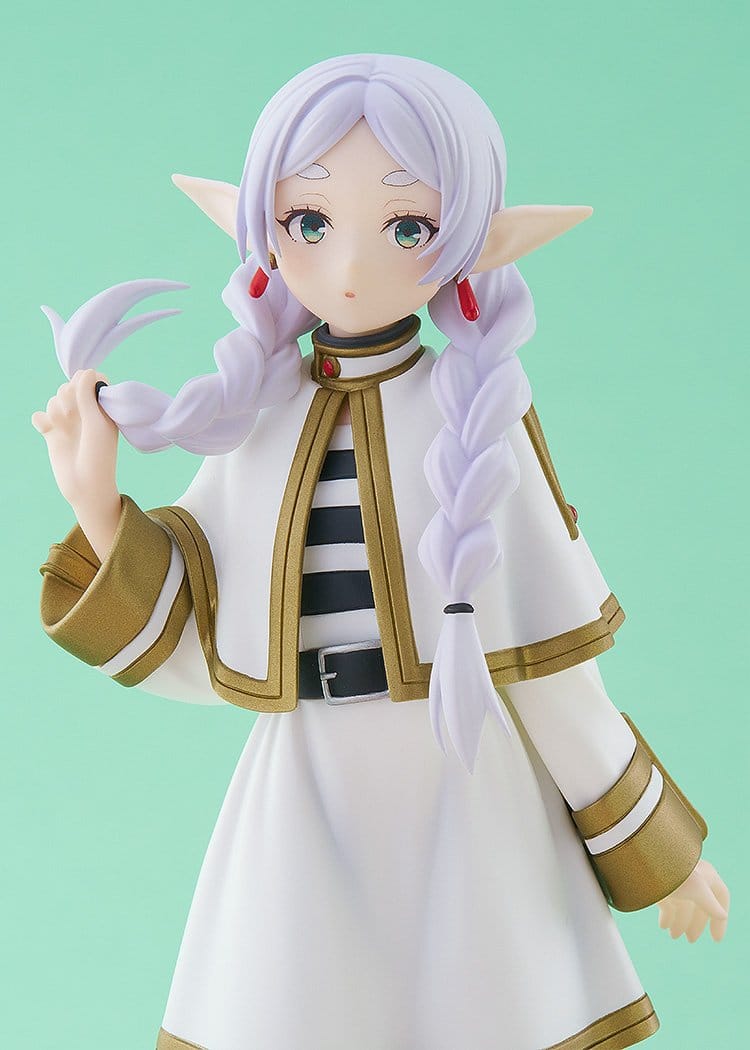 Frieren - Beyond Journey's End Pop Up Parade Frieren: Braids Ver. - Figure