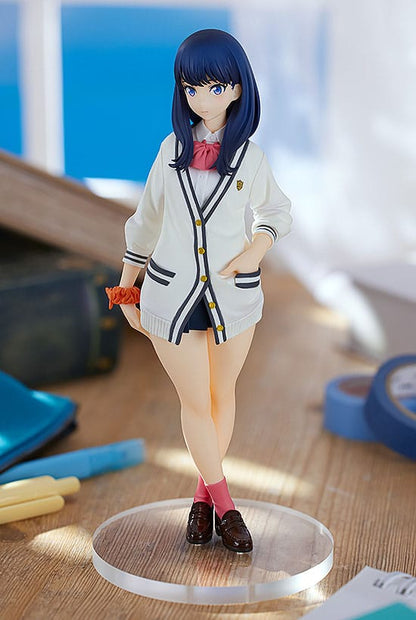 SSSS.Gridman - Pop Up Parade Rikka Takarada - Figure