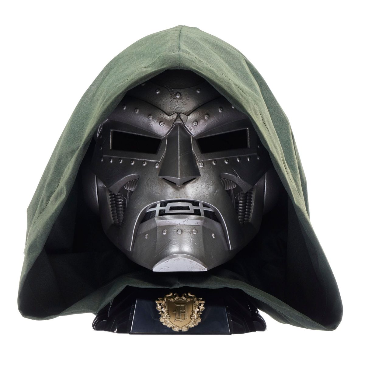 Marvel - Doctor Doom Premium Helmet - Roleplay Replica