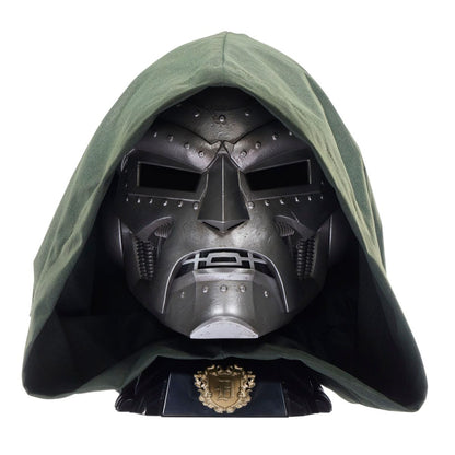 Marvel - Doctor Doom Premium Helmet - Roleplay Replica