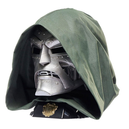 Marvel - Doctor Doom Premium Helmet - Roleplay Replica