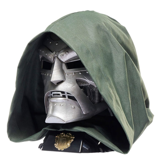 Marvel - Doctor Doom Premium Helmet - Roleplay Replica