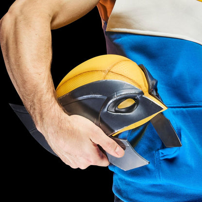 Deadpool & Wolverine - Premium Roleplay-Maske Wolverine - Replika