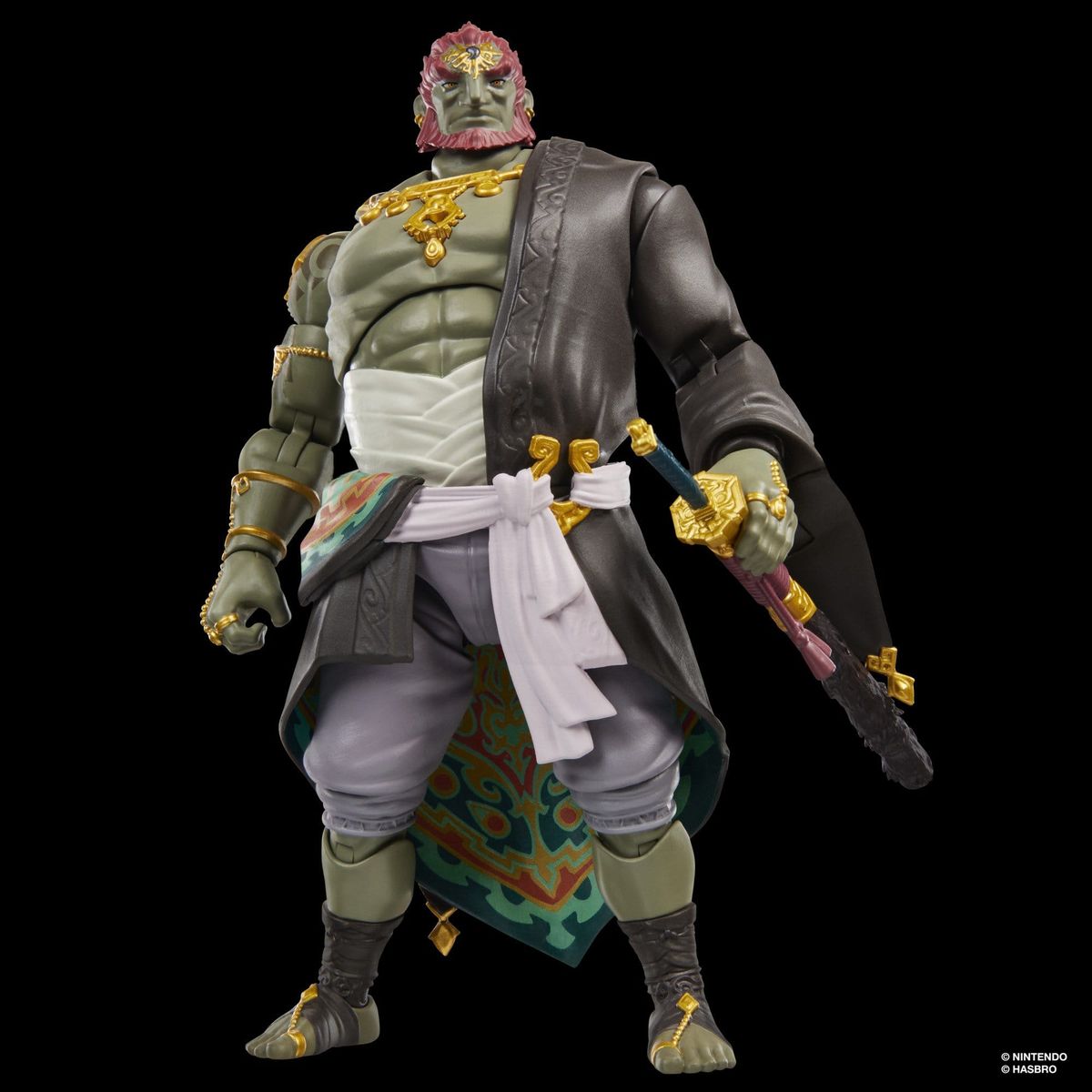 The Legend of Zelda - Tears of the Kingdom Heroes of Hyrule Ganondorf - Actionfigur
