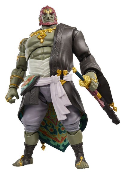 The Legend of Zelda - Tears of the Kingdom Heroes of Hyrule Ganondorf - Actionfigur
