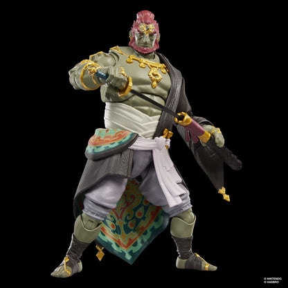 The Legend of Zelda - Tears of the Kingdom Heroes of Hyrule Ganondorf - Actionfigur