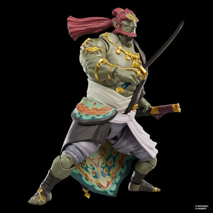 The Legend of Zelda - Tears of the Kingdom Heroes of Hyrule Ganondorf - Actionfigur