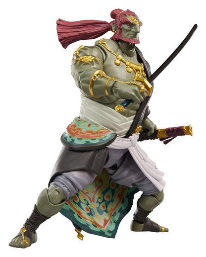 The Legend of Zelda - Tears of the Kingdom Heroes of Hyrule Ganondorf - Actionfigur
