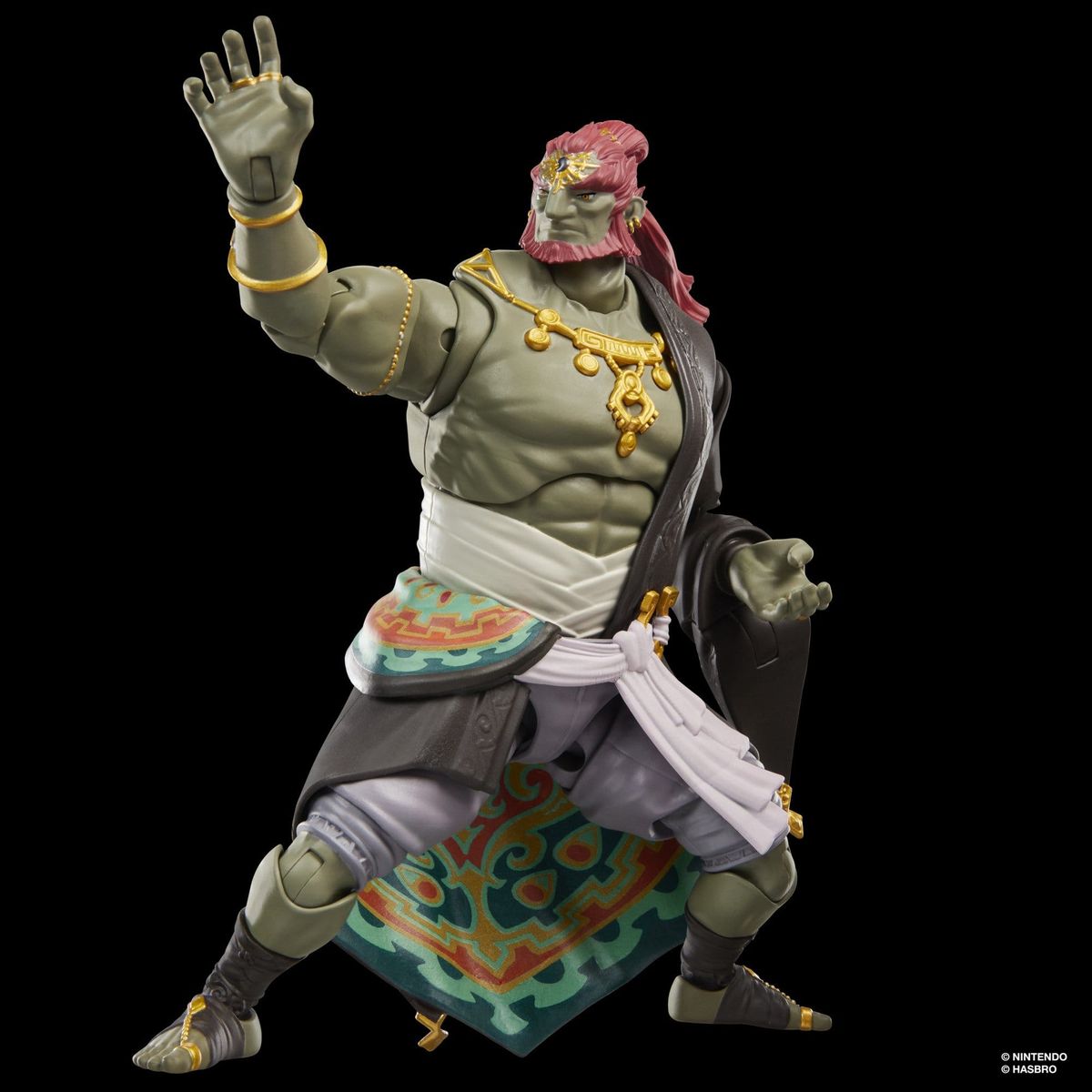 The Legend of Zelda - Tears of the Kingdom Heroes of Hyrule Ganondorf - Actionfigur