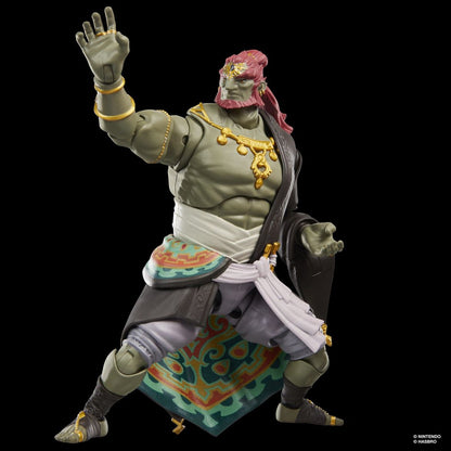 The Legend of Zelda - Tears of the Kingdom Heroes of Hyrule Ganondorf - Actionfigur