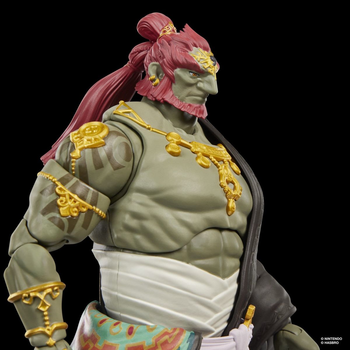 The Legend of Zelda - Tears of the Kingdom Heroes of Hyrule Ganondorf - Actionfigur