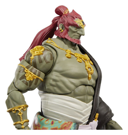 The Legend of Zelda - Tears of the Kingdom Heroes of Hyrule Ganondorf - Actionfigur