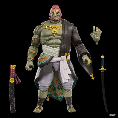 The Legend of Zelda - Tears of the Kingdom Heroes of Hyrule Ganondorf - Actionfigur