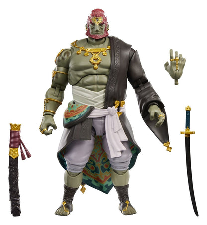 The Legend of Zelda - Tears of the Kingdom Heroes of Hyrule Ganondorf - Actionfigur