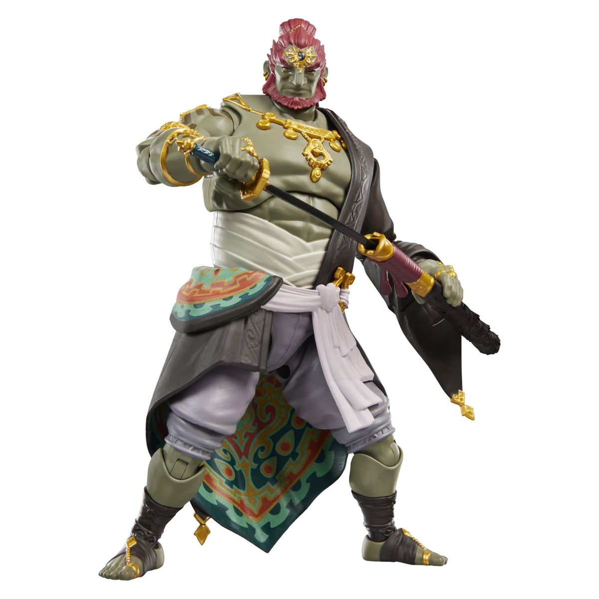 The Legend of Zelda - Tears of the Kingdom Heroes of Hyrule Ganondorf - Actionfigur