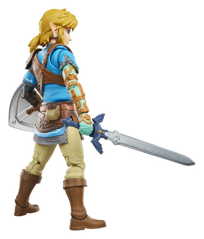 The Legend of Zelda - Tears of the Kingdom Heroes of Hyrule Link - Actionfigur