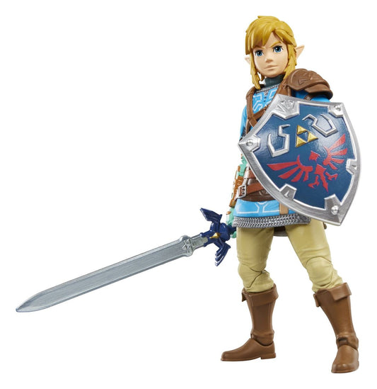 The Legend of Zelda - Tears of the Kingdom Heroes of Hyrule Link - Actionfigur