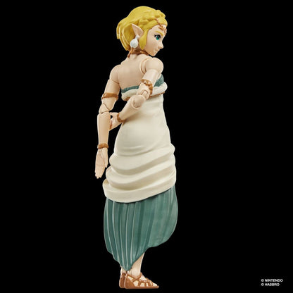 The Legend of Zelda - Tears of the Kingdom Heroes of Hyrule Princess Zelda - Actionfigur