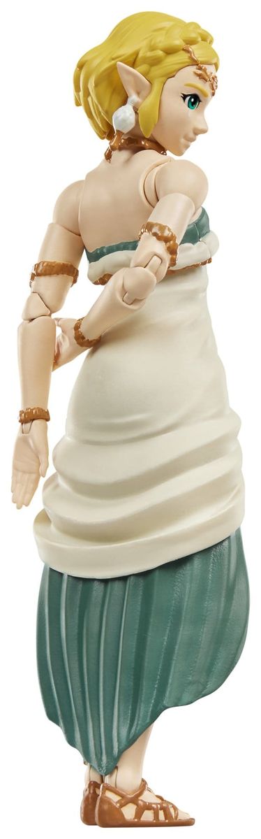 The Legend of Zelda - Tears of the Kingdom Heroes of Hyrule Princess Zelda - Actionfigur