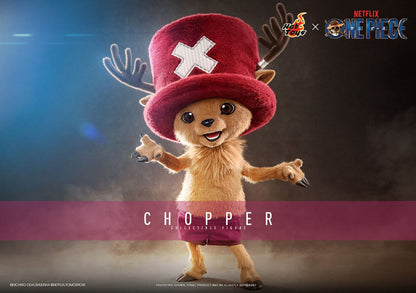 One Piece - Collectible Figure Chopper 49 cm - Actionfigur