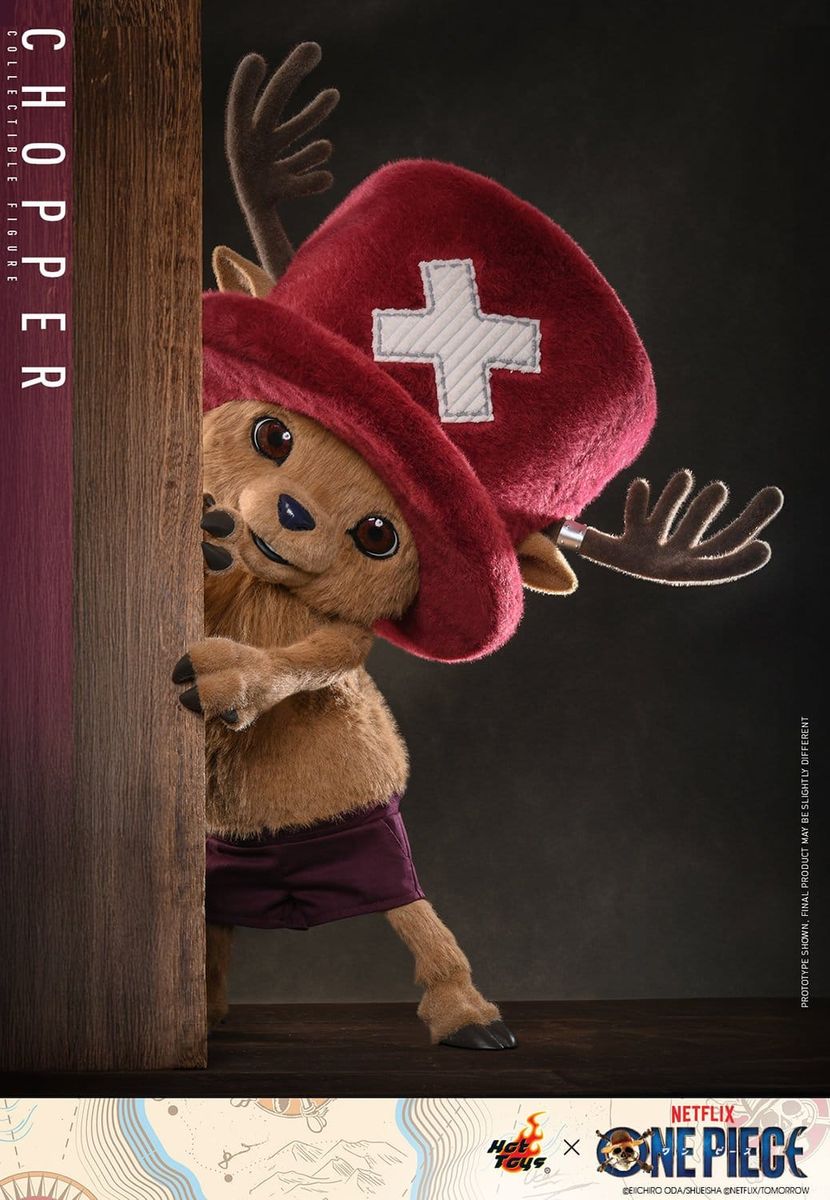 One Piece - Collectible Figure Chopper 49 cm - Actionfigur