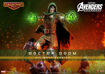 Marvel - Avengers: Doomsday Movie Masterpiece 1/6 Doctor Doom (Ultimate Version) - Actionfigur