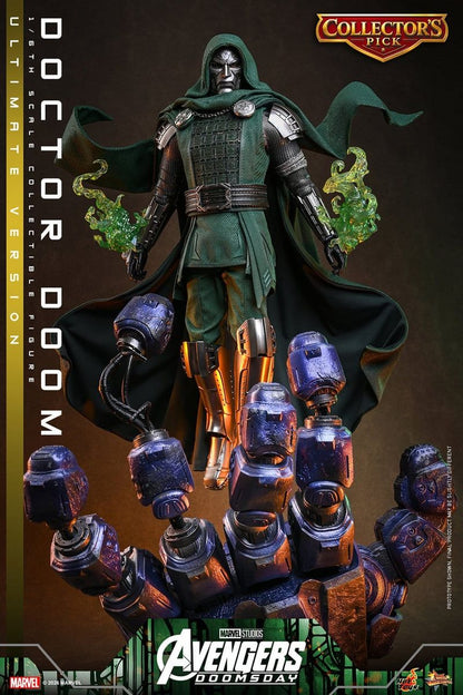 Marvel - Avengers: Doomsday Movie Masterpiece 1/6 Doctor Doom (Ultimate Version) - Actionfigur