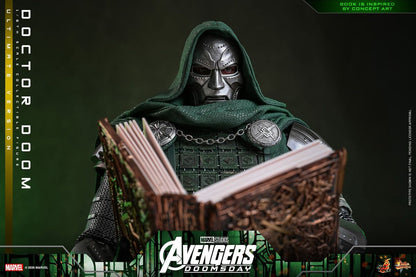 Marvel - Avengers: Doomsday Movie Masterpiece 1/6 Doctor Doom (Ultimate Version) - Actionfigur