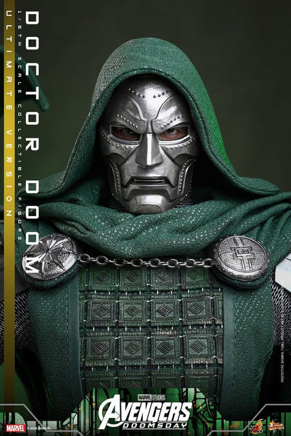 Marvel - Avengers: Doomsday Movie Masterpiece 1/6 Doctor Doom (Ultimate Version) - Actionfigur