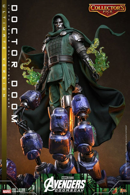 Marvel - Avengers: Doomsday Movie Masterpiece 1/6 Doctor Doom (Ultimate Version) - Actionfigur