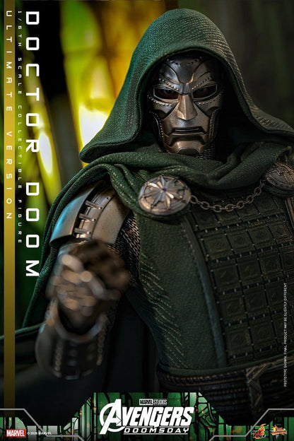 Marvel - Avengers: Doomsday Movie Masterpiece 1/6 Doctor Doom (Ultimate Version) - Actionfigur
