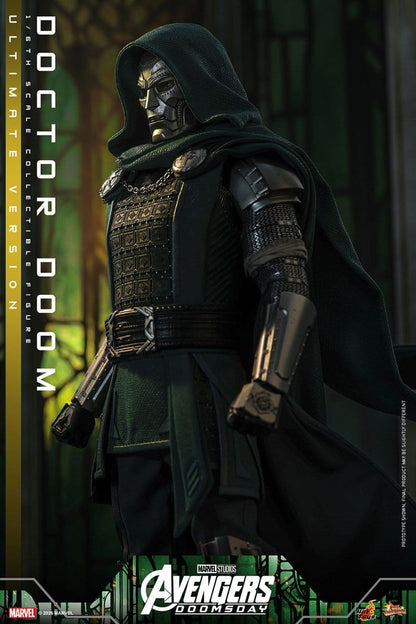 Marvel - Avengers: Doomsday Movie Masterpiece 1/6 Doctor Doom (Ultimate Version) - Actionfigur