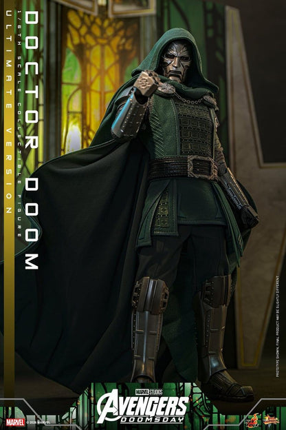 Marvel - Avengers: Doomsday Movie Masterpiece 1/6 Doctor Doom (Ultimate Version) - Actionfigur