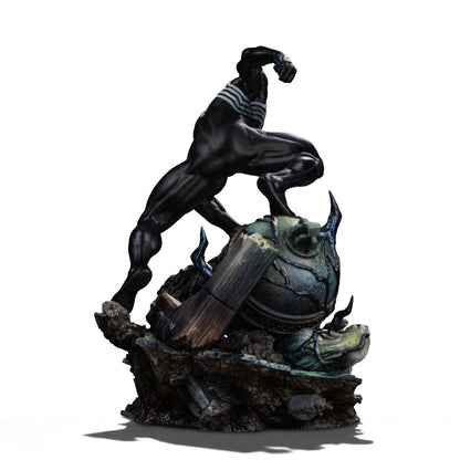 Marvel - BDS Art Scale Statue 1/10 Spider-Man Black Costume - Figur