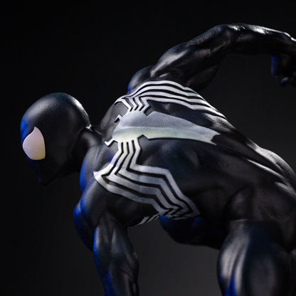 Marvel - BDS Art Scale Statue 1/10 Spider-Man Black Costume - Figur