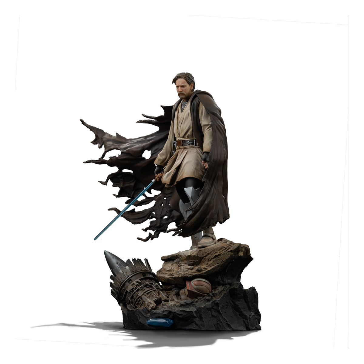 Star Wars - Art Scale Statue 1/10 Obi-Wan Signatures - Figur