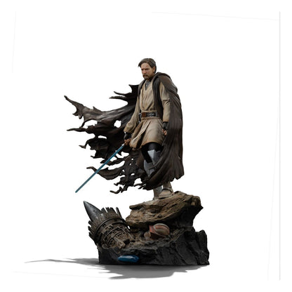 Star Wars - Art Scale Statue 1/10 Obi-Wan Signatures - Figur