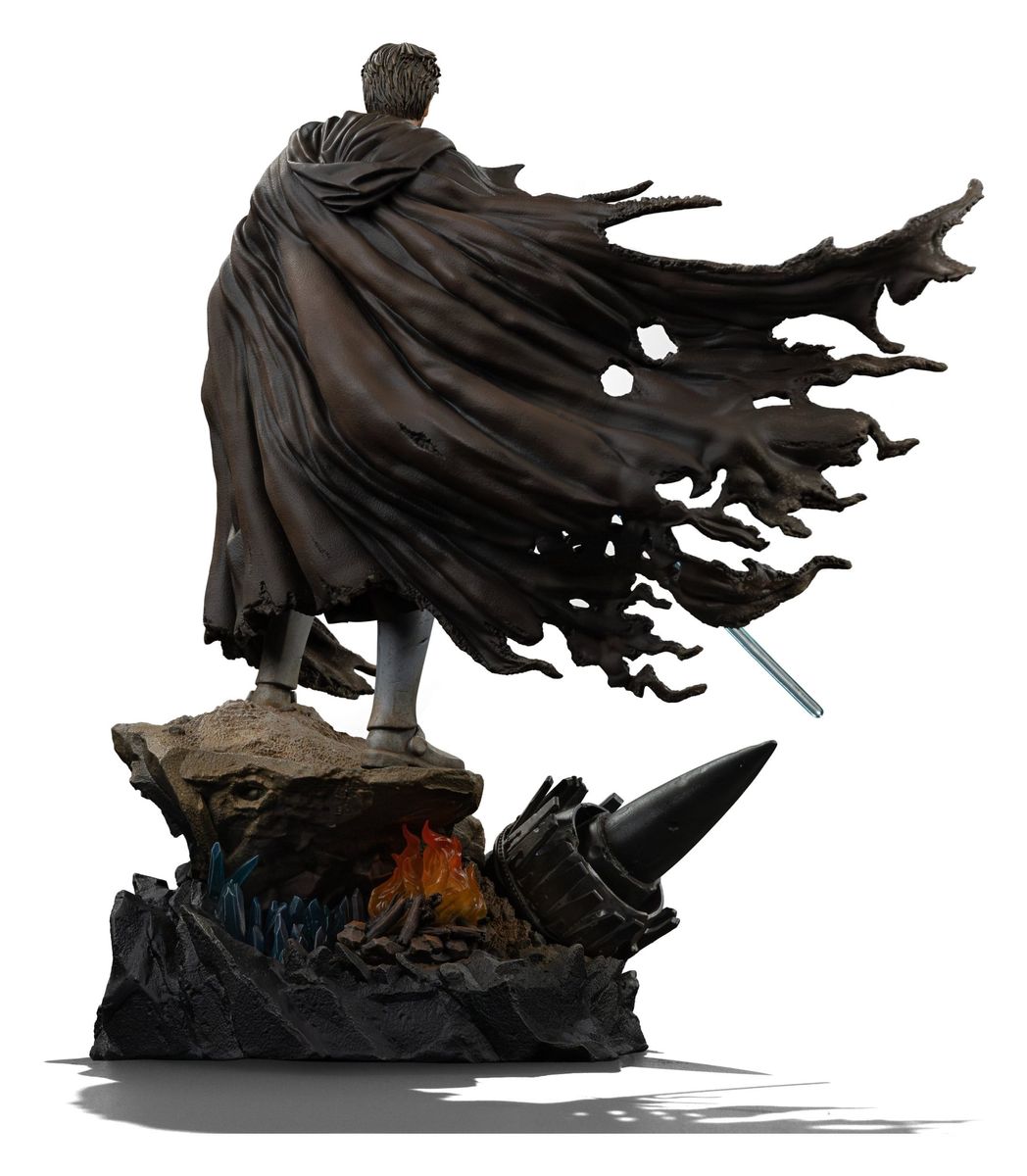 Star Wars - Art Scale Statue 1/10 Obi-Wan Signatures - Figur