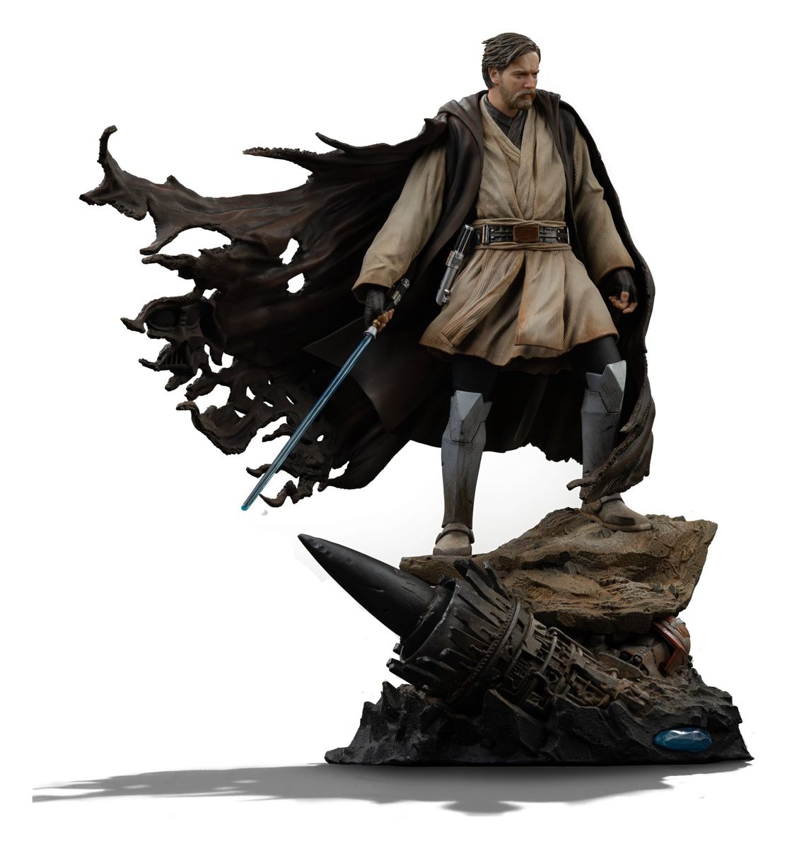 Star Wars - Art Scale Statue 1/10 Obi-Wan Signatures - Figur