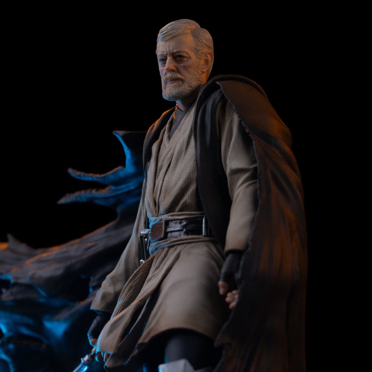 Star Wars - Art Scale Statue 1/10 Obi-Wan Signatures - Figur