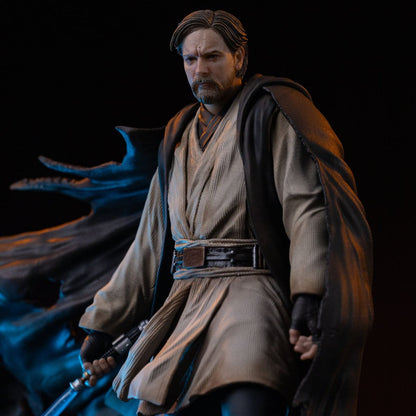 Star Wars - Art Scale Statue 1/10 Obi-Wan Signatures - Figur