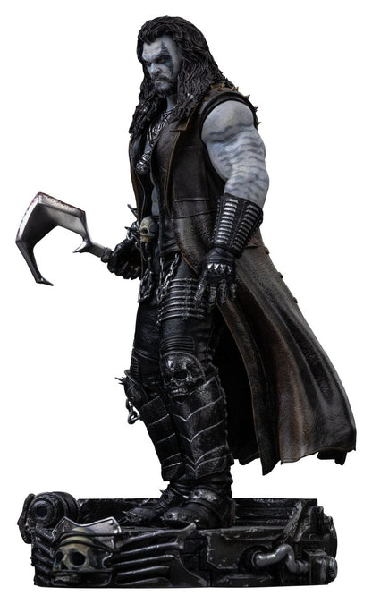 Supergirl - Movie Art Scale Statue 1/10 Lobo - Figur