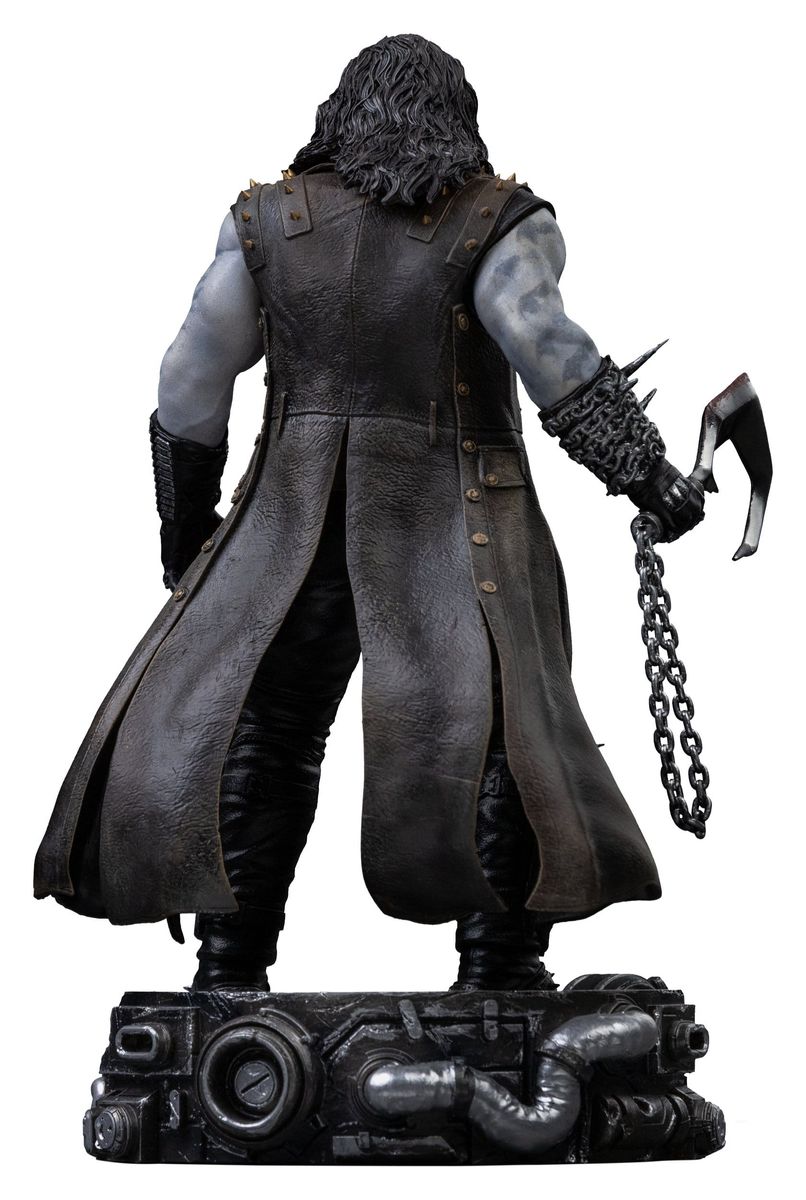 Supergirl - Movie Art Scale Statue 1/10 Lobo - Figur