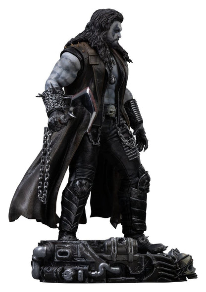 Supergirl - Movie Art Scale Statue 1/10 Lobo - Figur