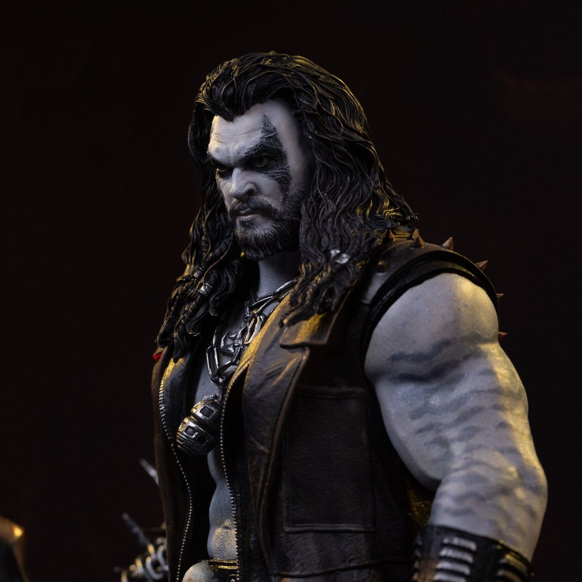 Supergirl - Movie Art Scale Statue 1/10 Lobo - Figur